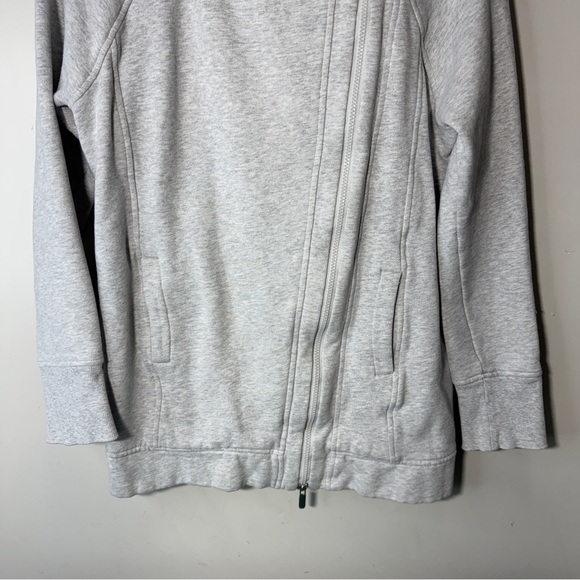 Lululemon Back To It Wrap Heathered Vapor Size Medium - Picture 7 of 15
